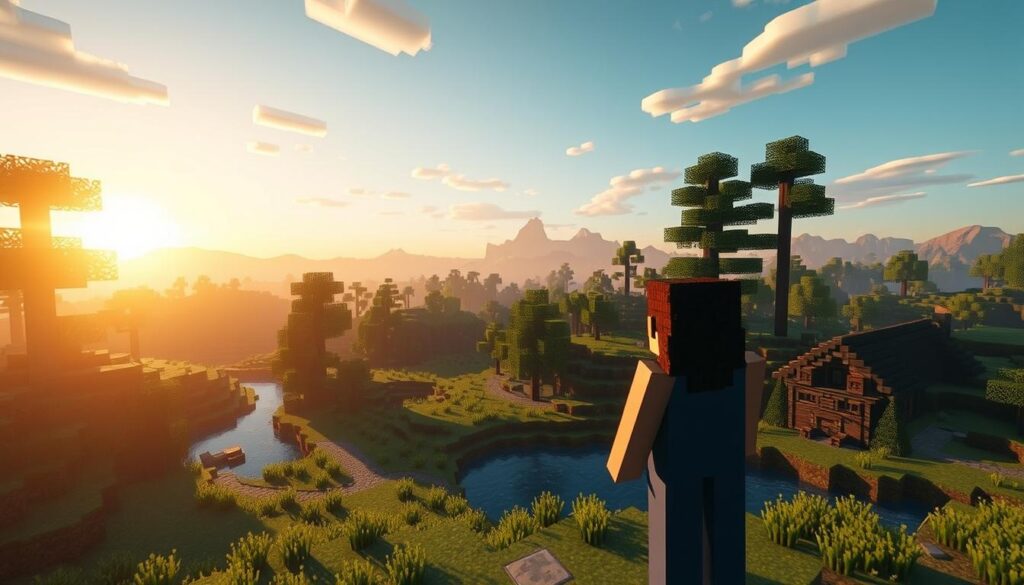 introdução ao Minecraft