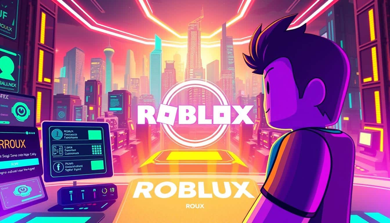 Como Conseguir Robux no Roblox