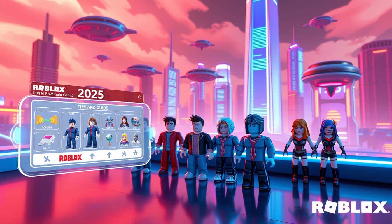 Dicas e truques do Roblox 2025