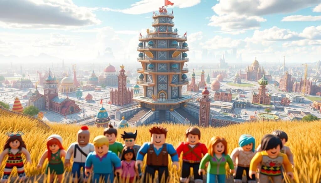Roblox e a importância do Robux
