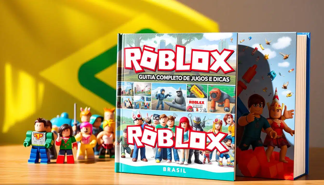 Roblox guia de jogos