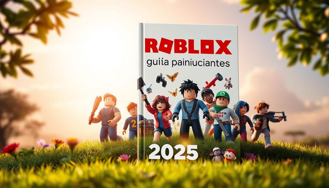 Roblox guia para iniciantes 2025