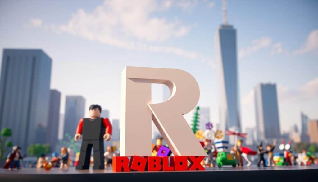definição de Roblox