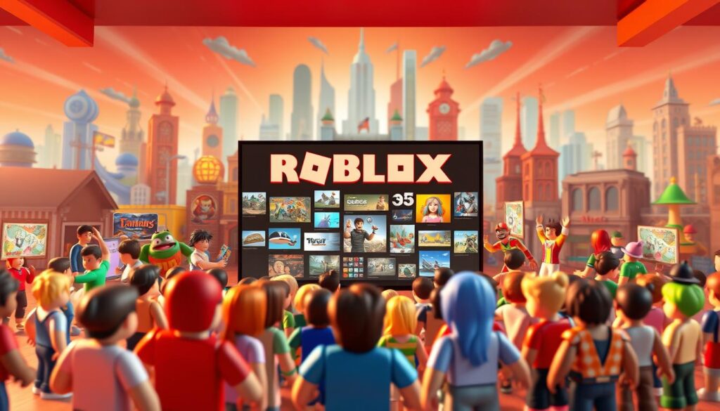 introdução ao Roblox
