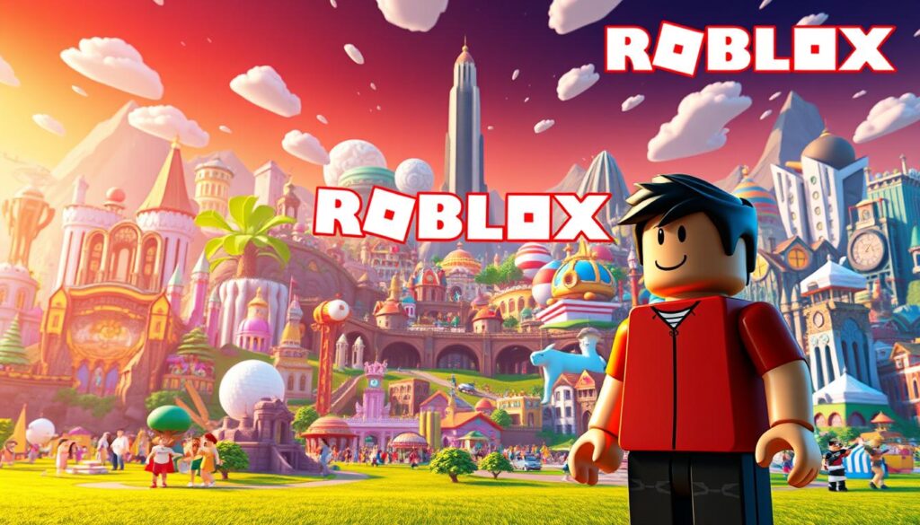 o que é Roblox