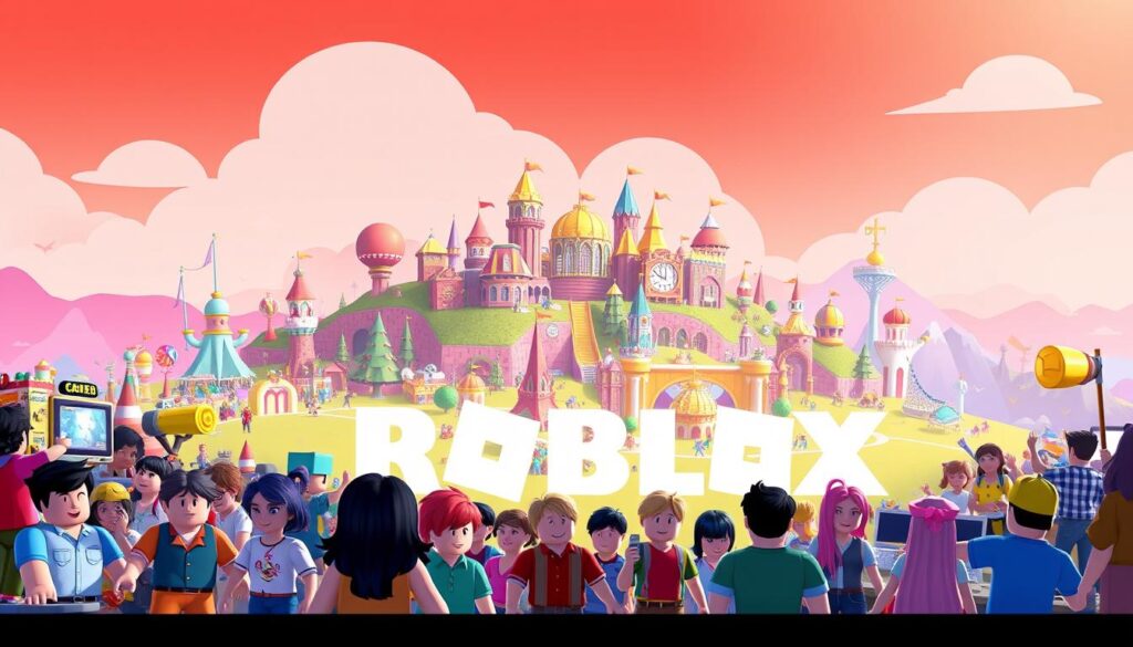 o que é Roblox