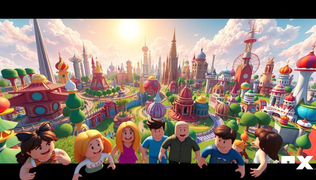 o que é Roblox