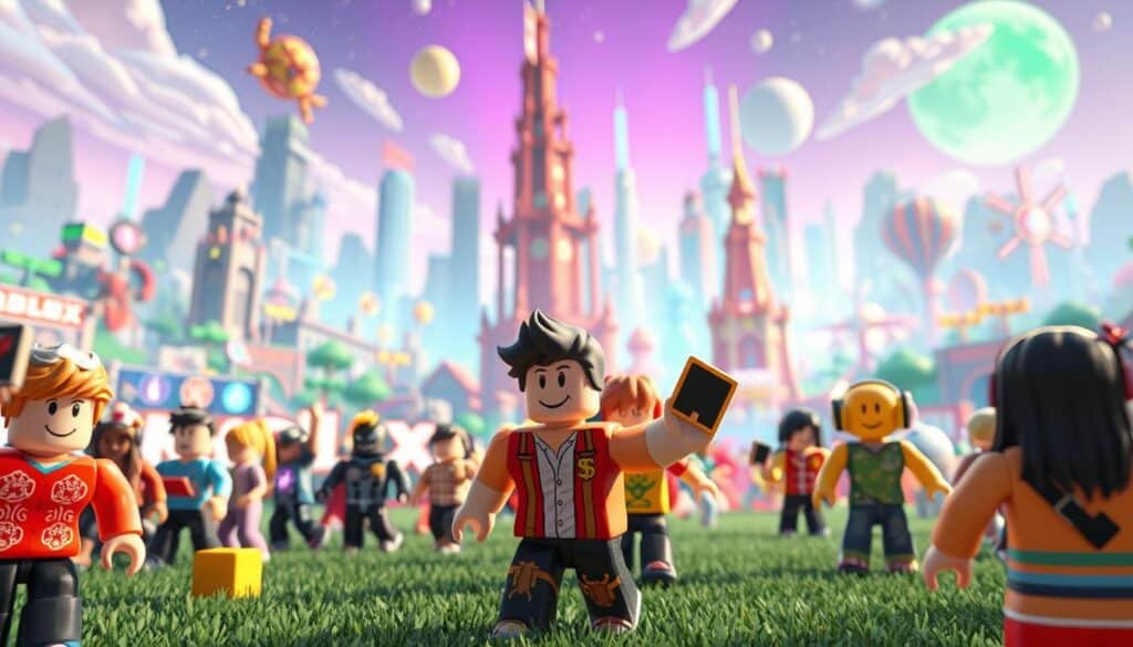 o que é Roblox