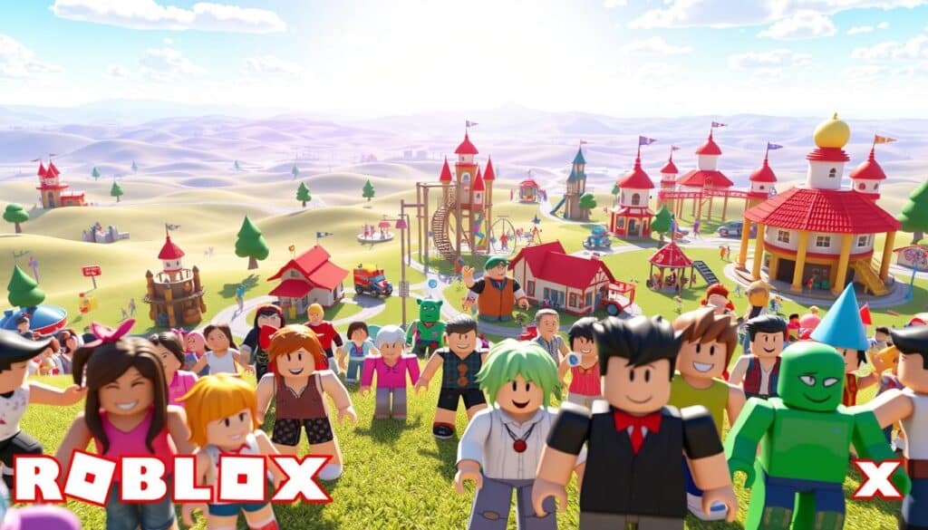 o que é Roblox