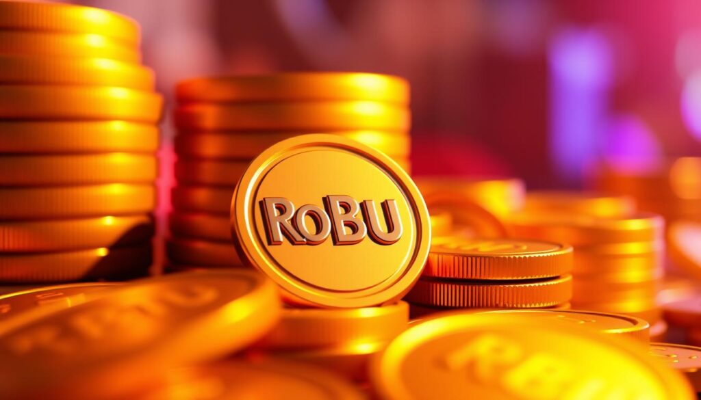 o que é Robux