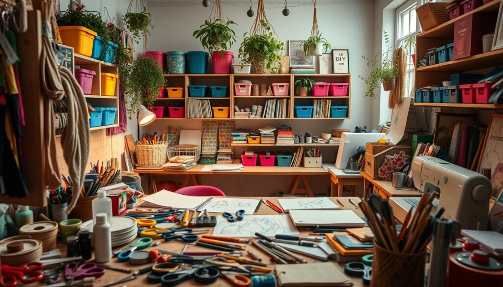 DIY Faça Você Mesmo Projetos Criativos