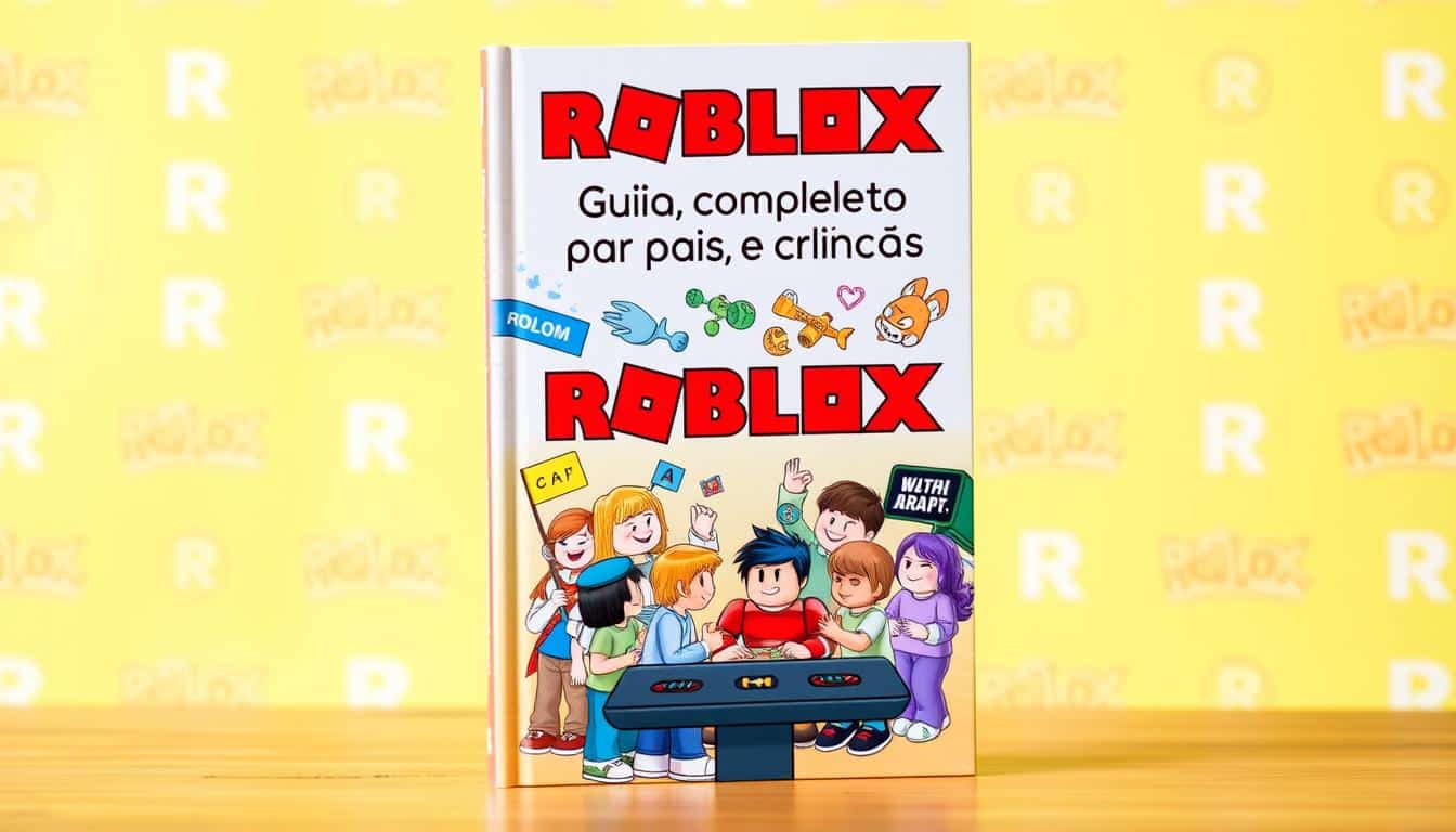 Guia para pais sobre Roblox