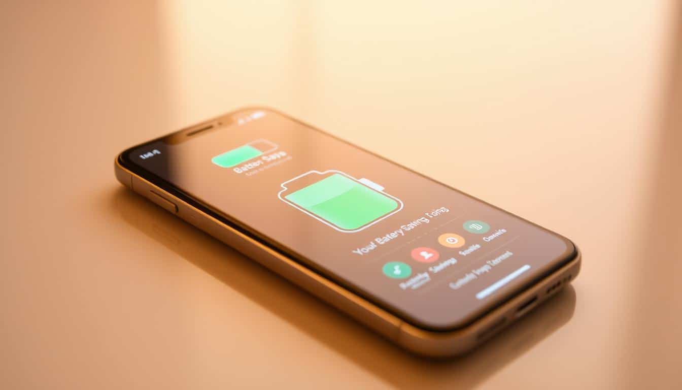 aplicativo para bateria celular