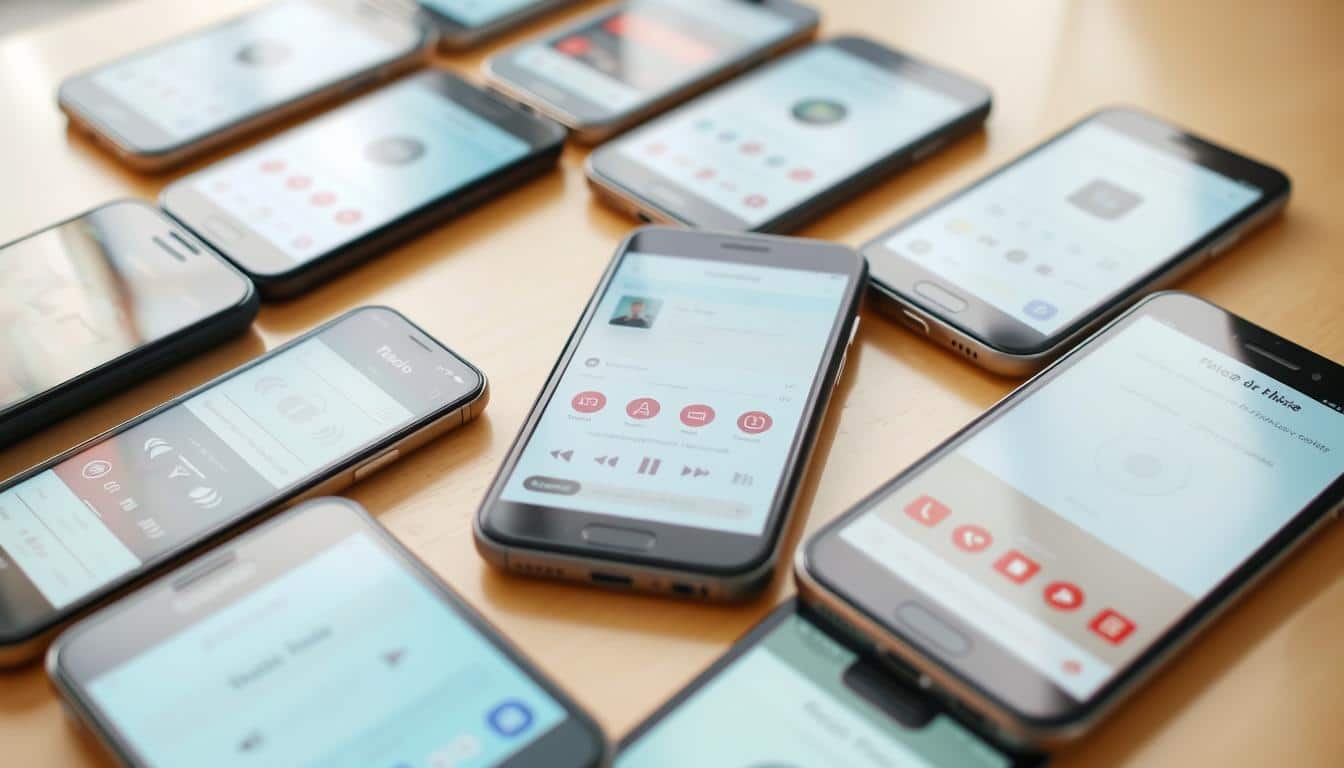 aplicativos para ouvir rádio