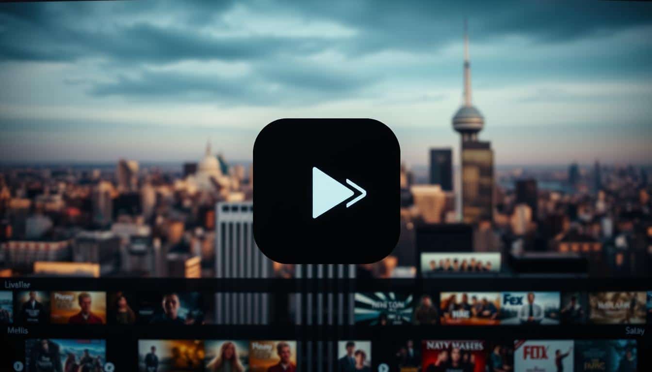 app de streaming