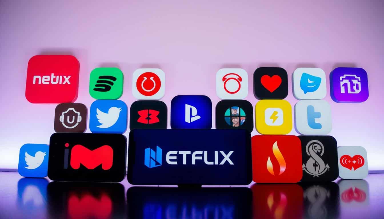 apps de streaming