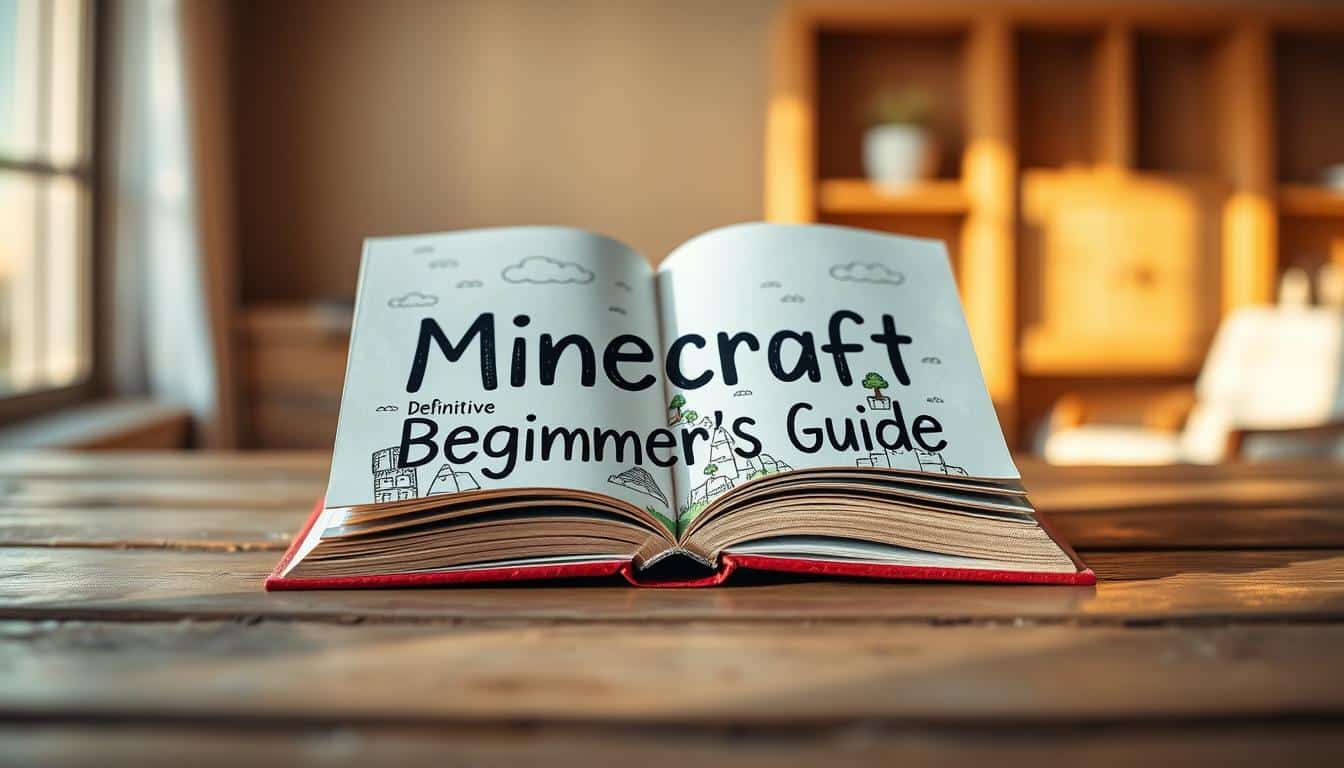 guias Minecraft iniciantes