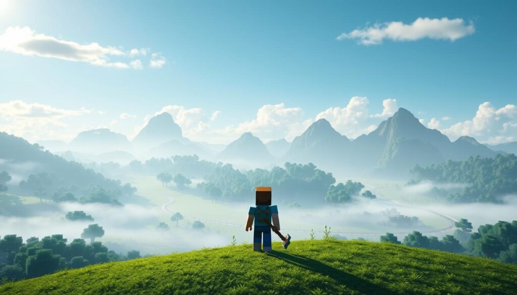 introdução Minecraft