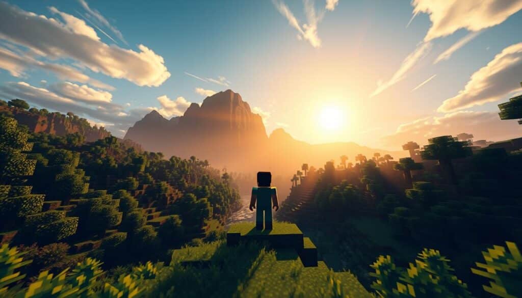 introdução ao Minecraft