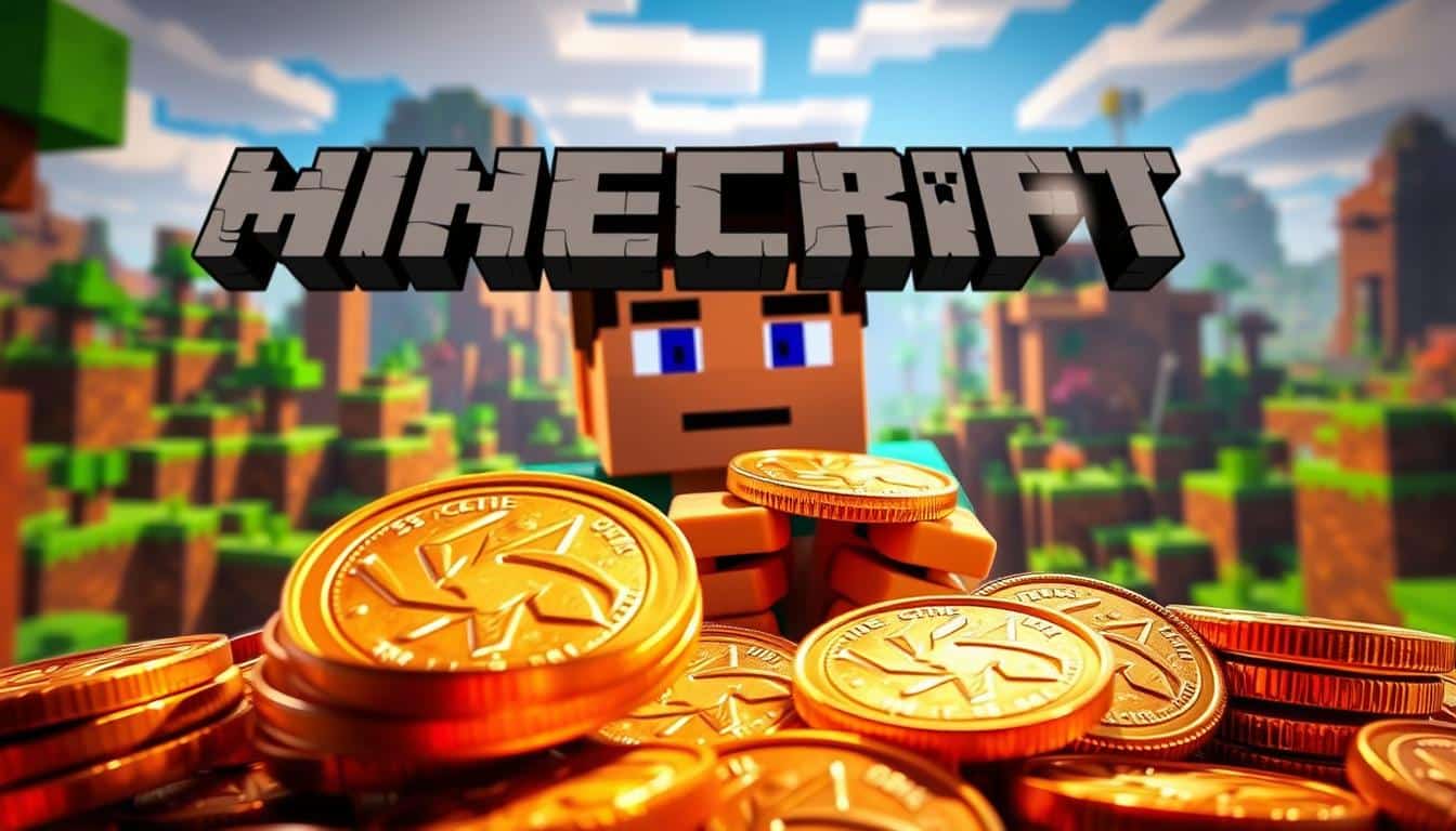 minecoins Minecraft Brasil