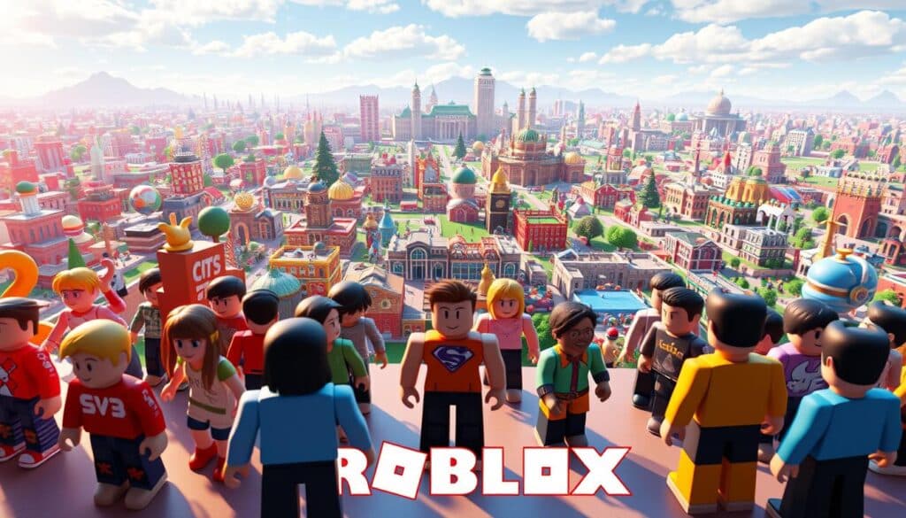 o que é roblox