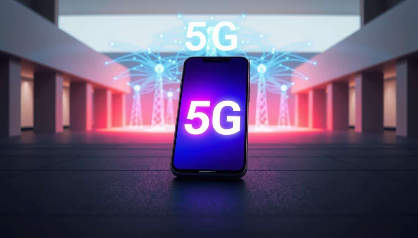 otimização 5G