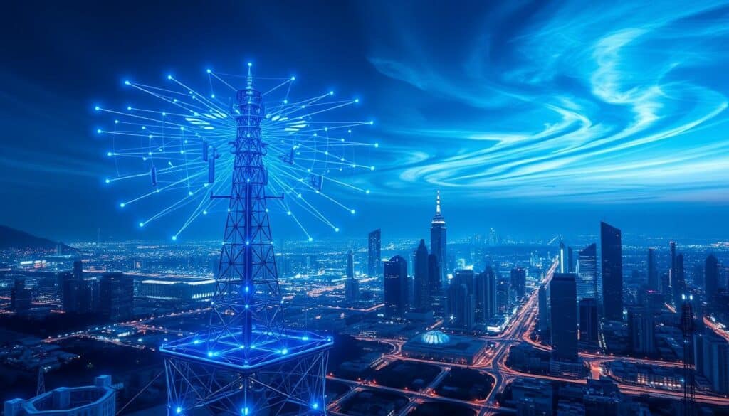 tecnologia de rede 5G