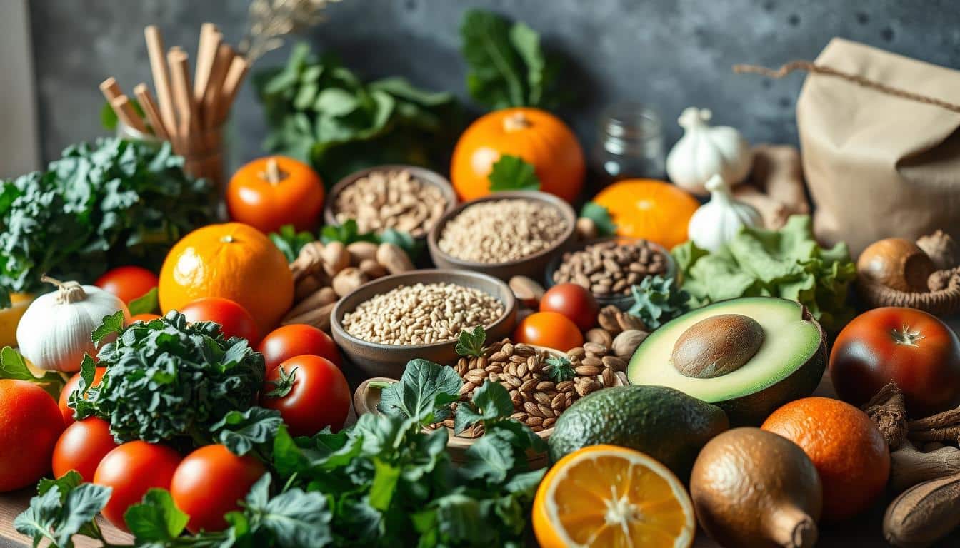 Alimentos naturais para pressão alta