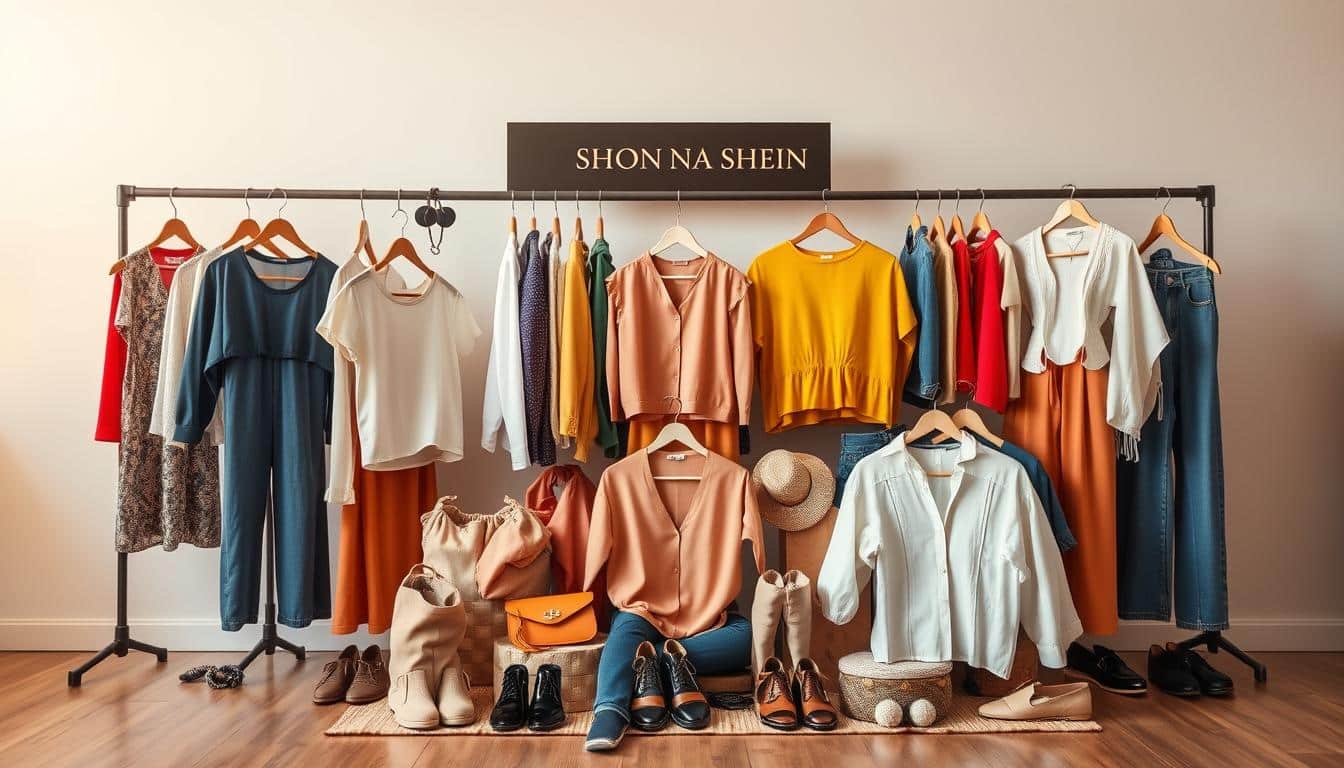 Participe do Programa Shein agora: Ganhe roupas grátis