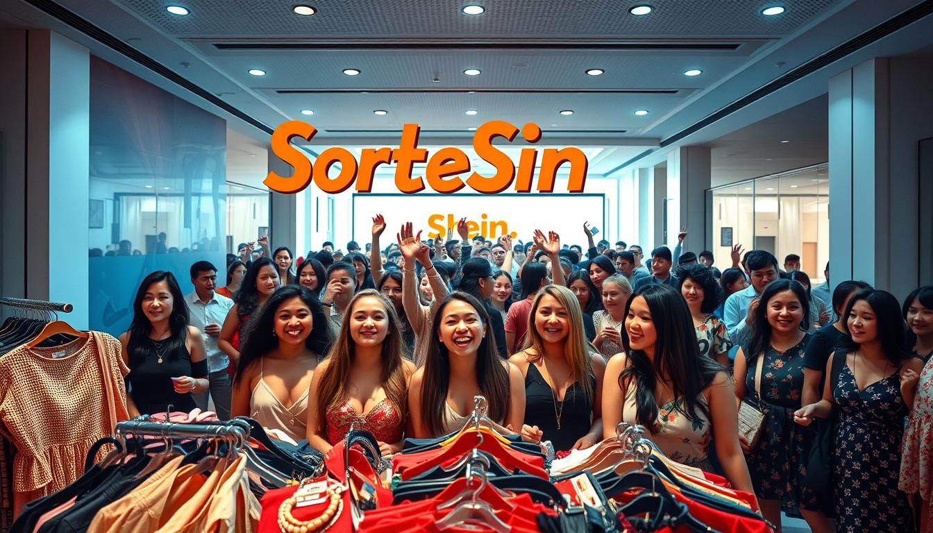 Sorteio Shein: Ganhe roupas de graça | Ganhe na moda