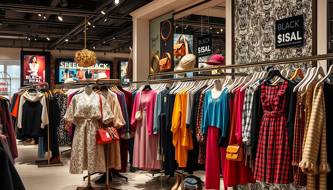 Aproveite as Ofertas de Roupas da Black Friday 2025 da Shein!