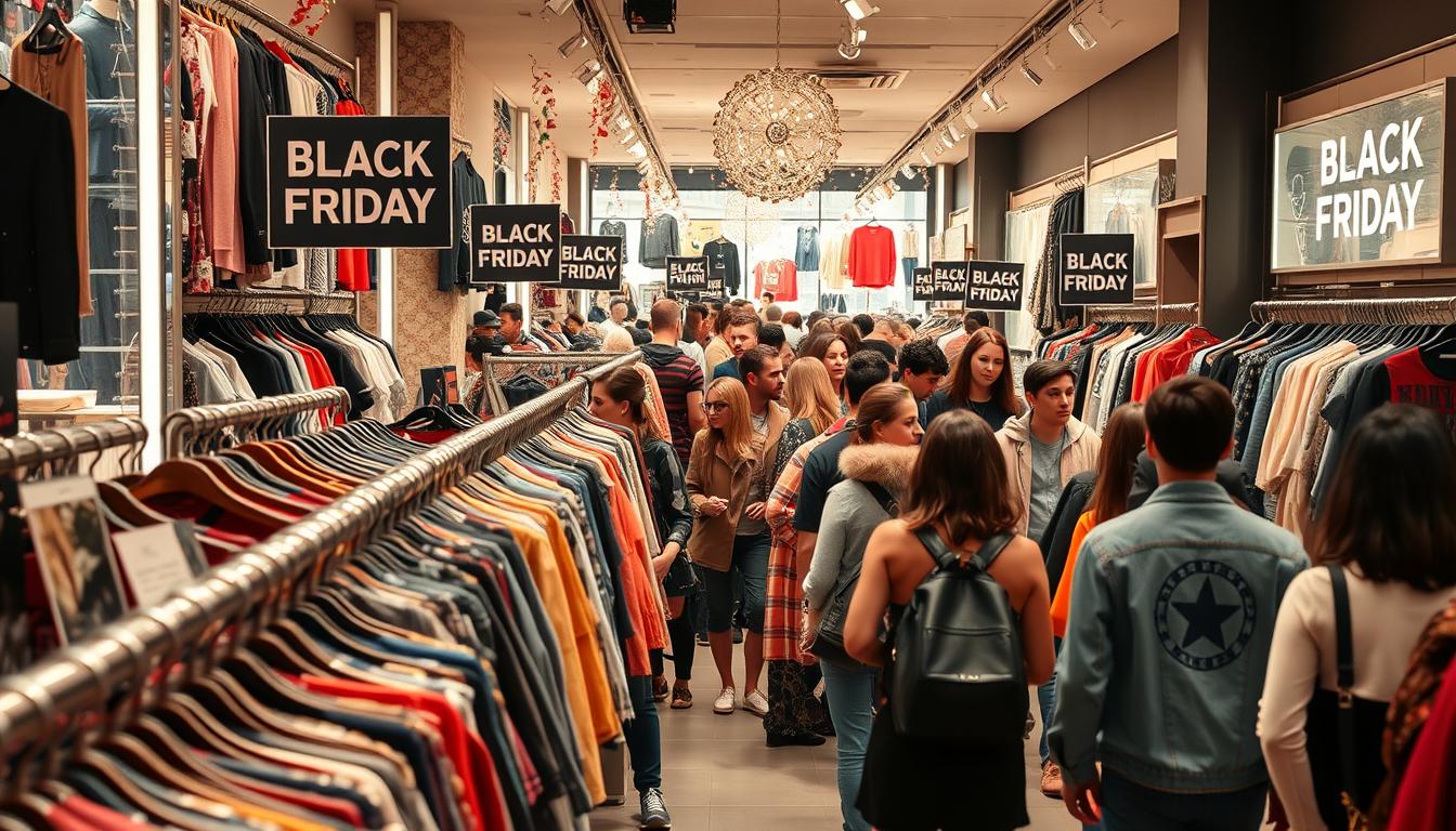 Aproveite as ofertas de roupas da Black Friday da Shein 2025