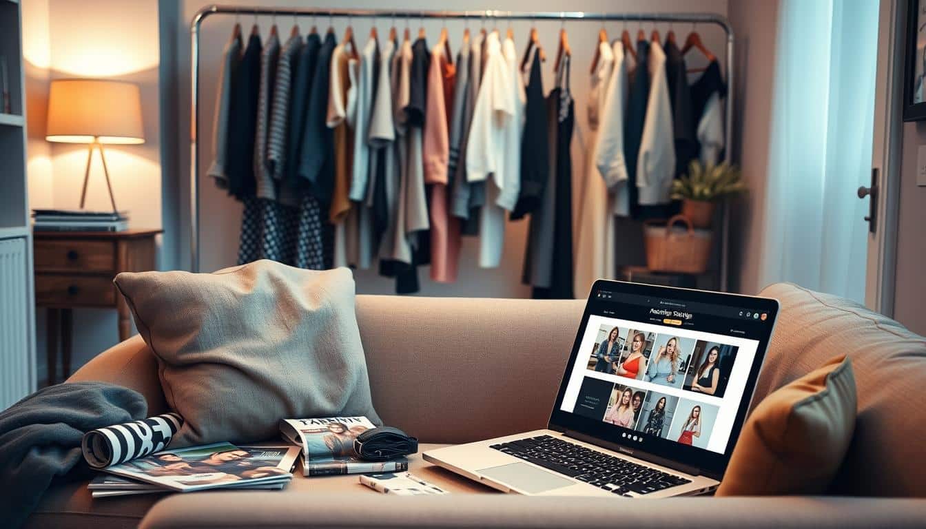 comprar roupas online