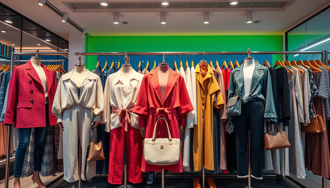 loja online de roupas