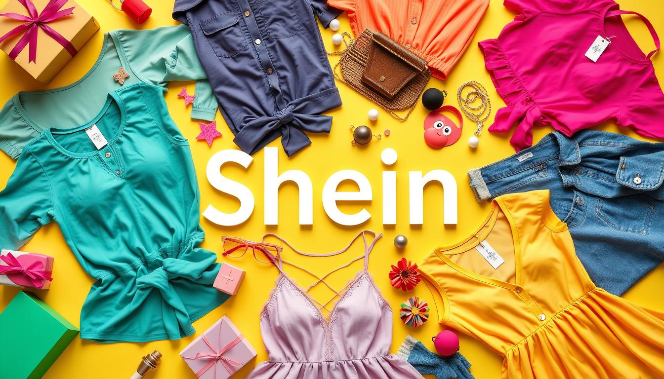 como ganhar roupas grátis da Shein
