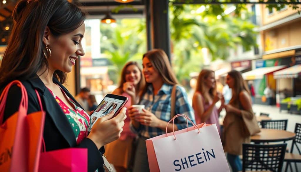 comprar SHEIN Brasil