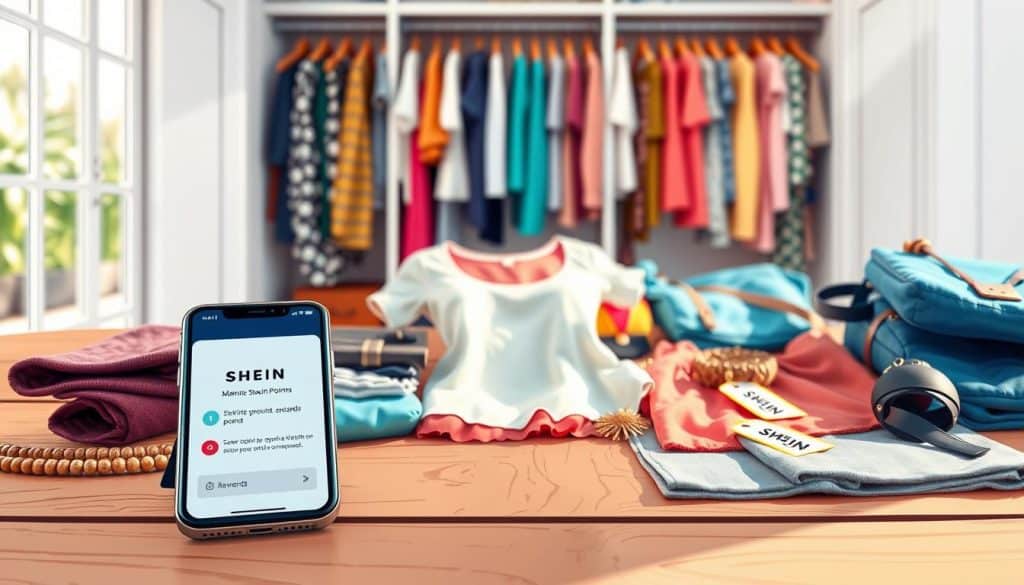 maximizar shein pontos