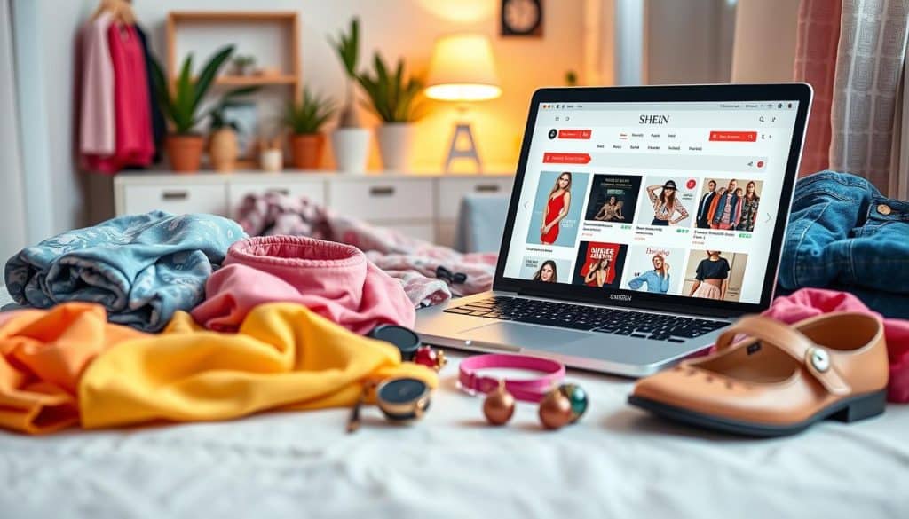 ofertas wishlist SHEIN