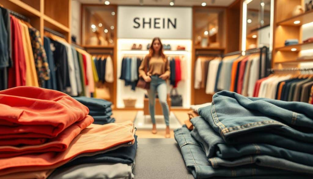 qualidade SHEIN