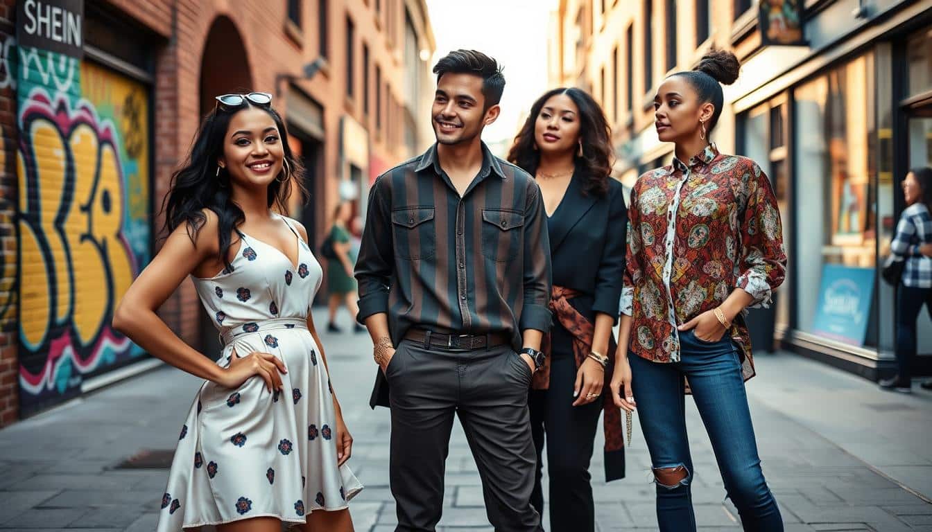 shein dicas de estilo