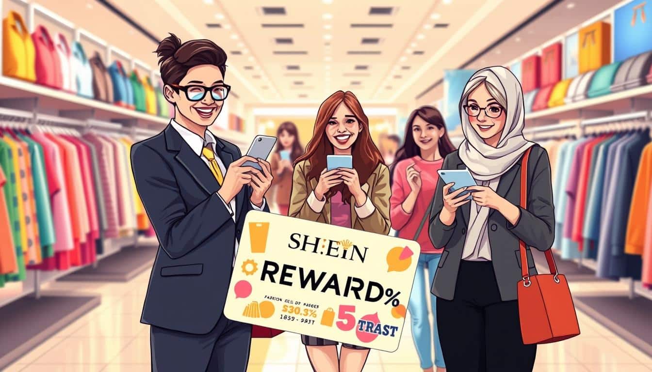 shein rewards