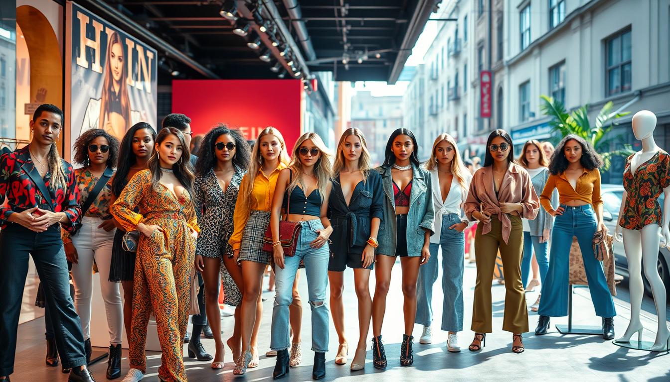 shein tendências de moda