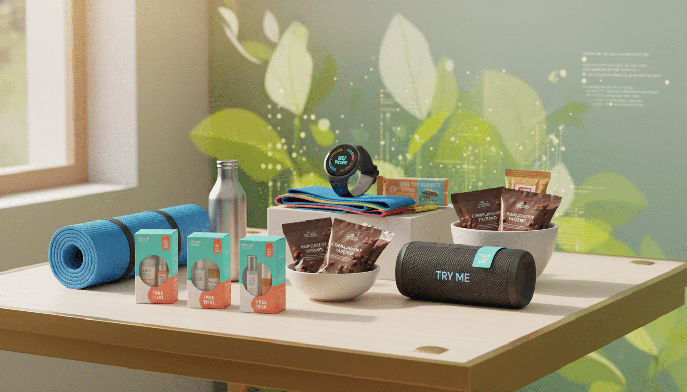 Produtos Free Trial Center