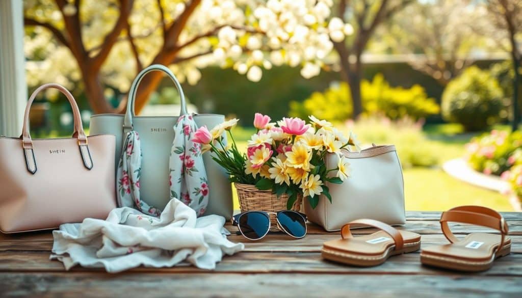 acessórios primavera SHEIN