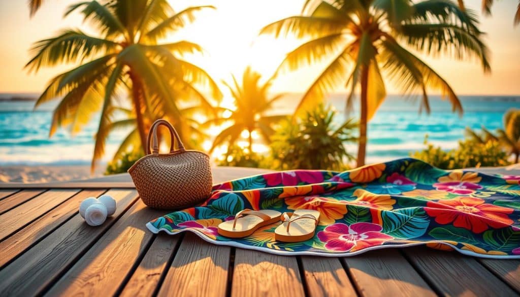 estampas tropicais