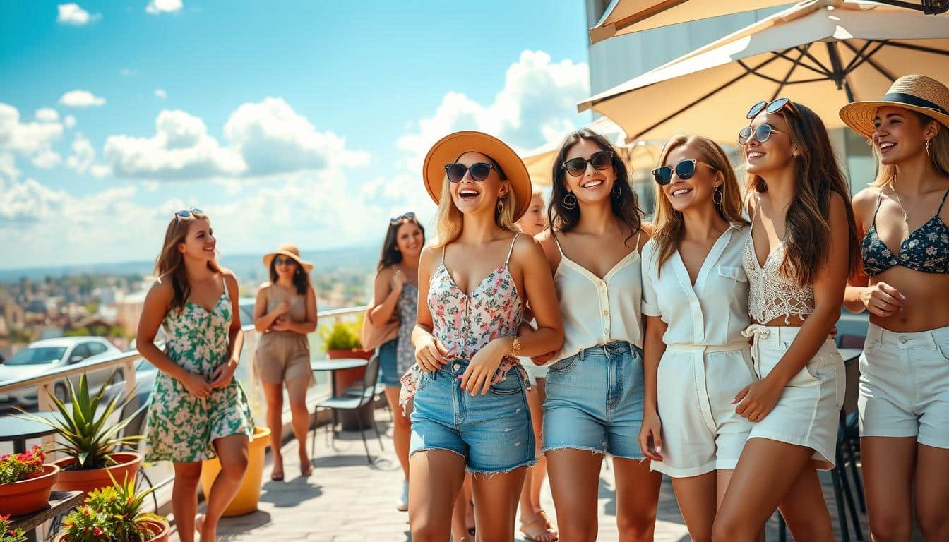 shein moda de verão