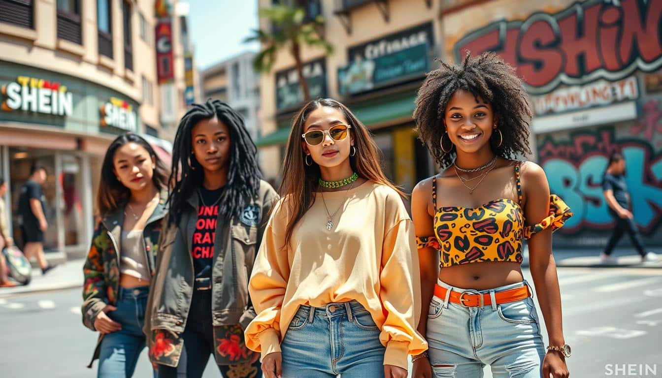 shein moda jovem