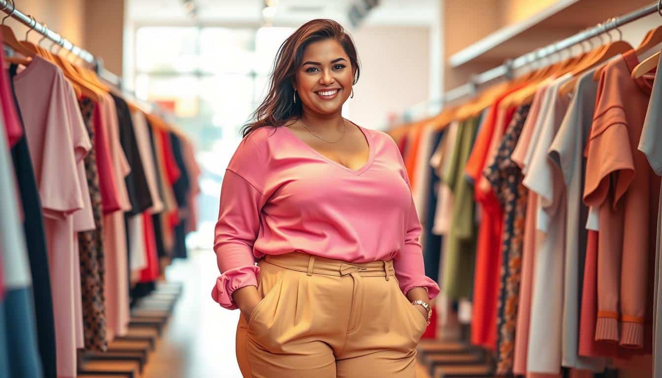 shein moda plus size