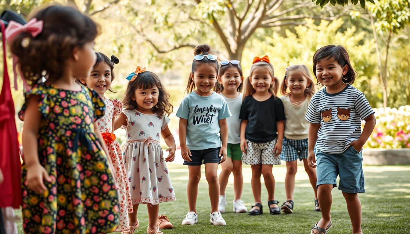 shein roupa infantil