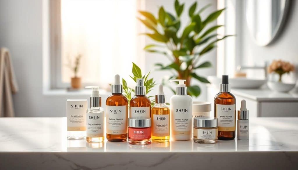 skincare SHEIN